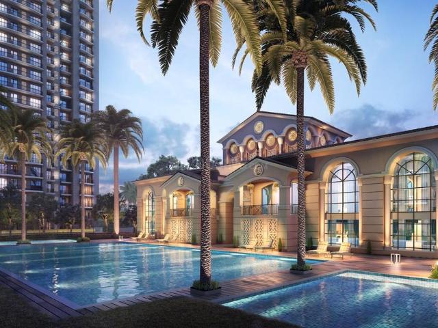 3.5 BHK Apartment in Sector 150 for resale Noida. The reference number is 20041883