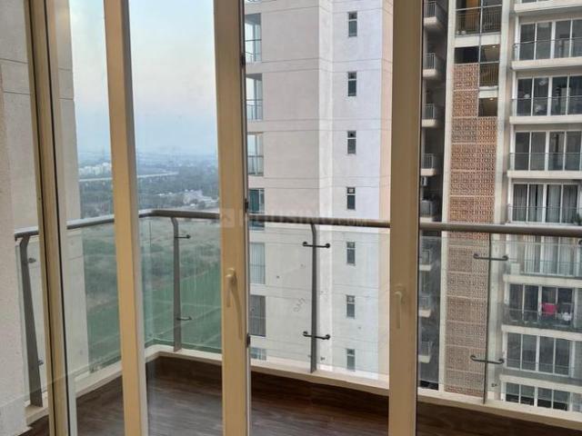3.5 BHK Apartment in Sector 152 for resale Noida. The reference number is 20197238