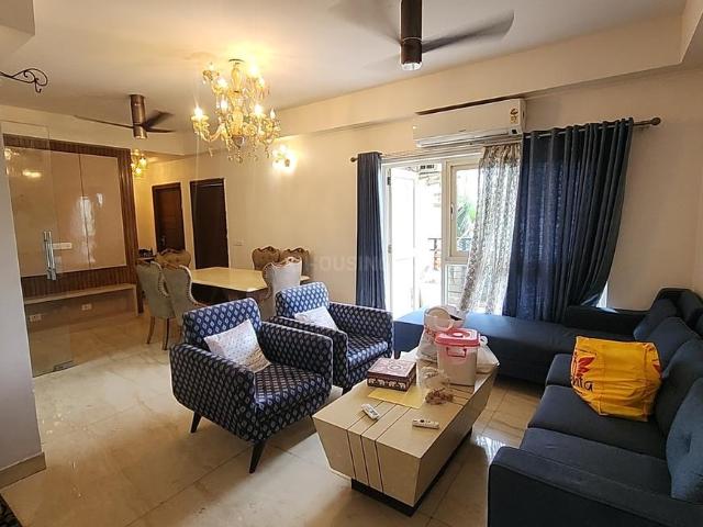 3.5 BHK Apartment in Sector 168 for rent Noida. The reference number is 20660596