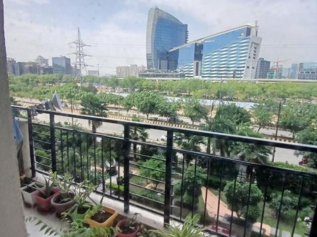 3.5 BHK Apartment in Sector 168 for resale Noida. The reference number is 19988009