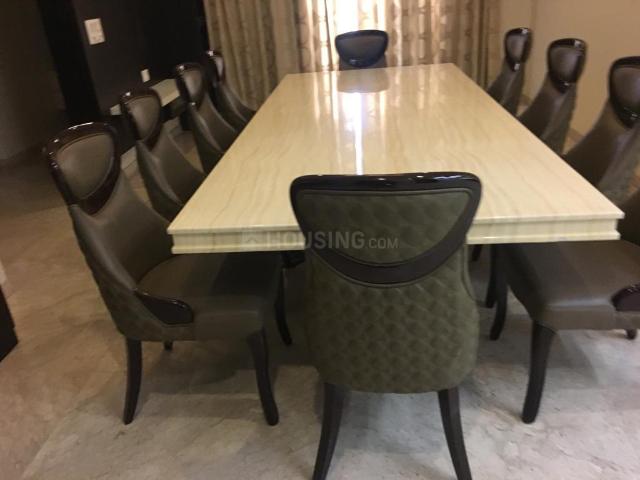 3.5 BHK Apartment in Sector 16A for rent Noida. The reference number is 20132401