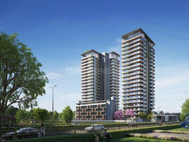 3.5 BHK Apartment in Sector 17 Dwarka for resale New Delhi. The reference number is 20006849