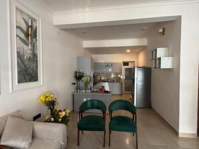 3.5 BHK Apartment in Sector 19 for rent Noida. The reference number is 20334131