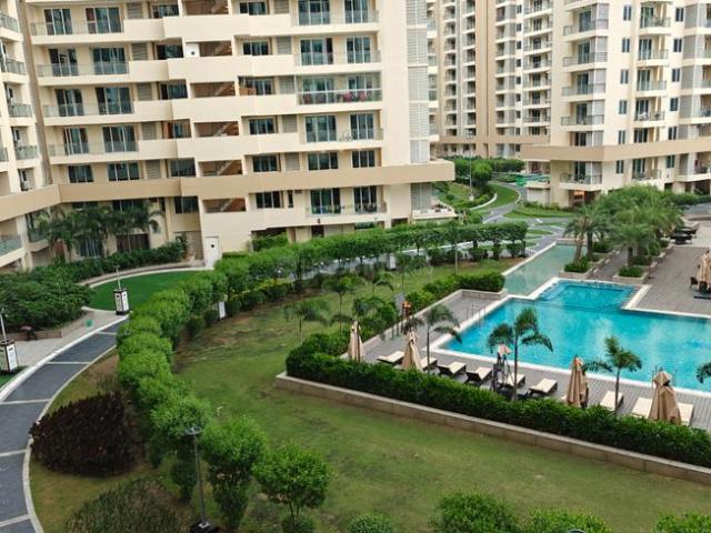 3.5 BHK Apartment in Sector 22 for rent Gurgaon. The reference number is 20224235