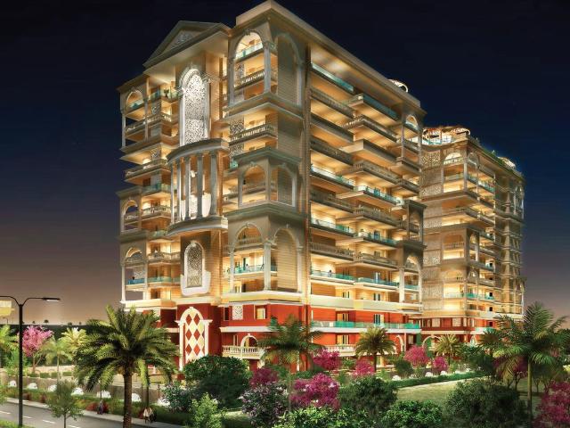 3.5 BHK Apartment in Sector 24 Dwarka for resale New Delhi. The reference number is 19864231
