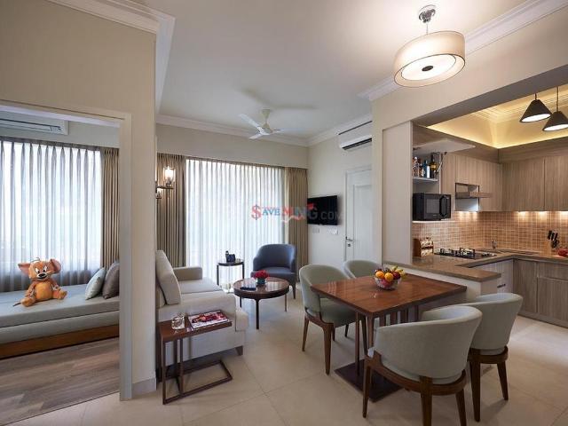 3.5 BHK Apartment in Sector 33 for rent Sohna. The reference number is 20281436