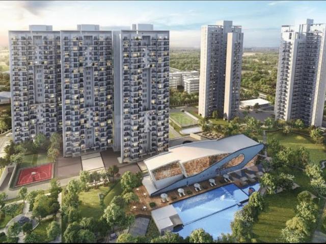 3.5 BHK Apartment in Sector 33 for resale Sohna. The reference number is 18222299