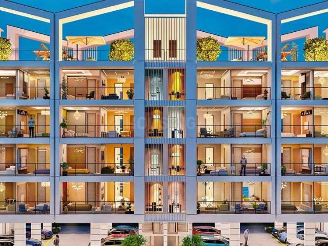 3.5 BHK Apartment in Sector 36 for resale Sohna. The reference number is 20639584
