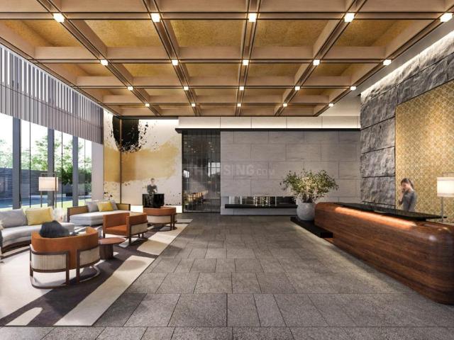3.5 BHK Apartment in Sector 36A for rent Gurgaon. The reference number is 19627505