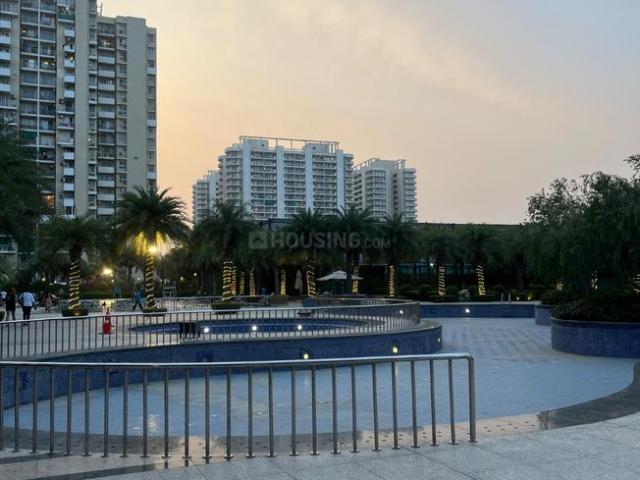 3.5 BHK Apartment in Sector 37D for rent Gurgaon. The reference number is 20412397