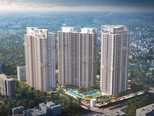 3.5 BHK Apartment in Sector 37D for resale Gurgaon. The reference number is 20127360