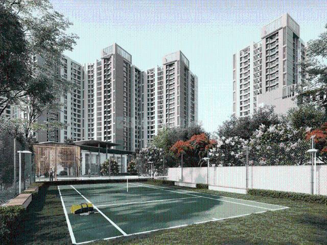 3.5 BHK Apartment in Sector 44 for resale Noida. The reference number is 19570789
