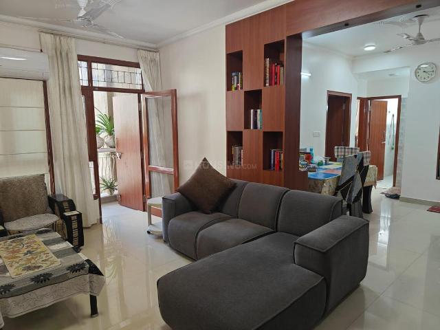 3.5 BHK Apartment in Sector 45 for rent Gurgaon. The reference number is 20185206