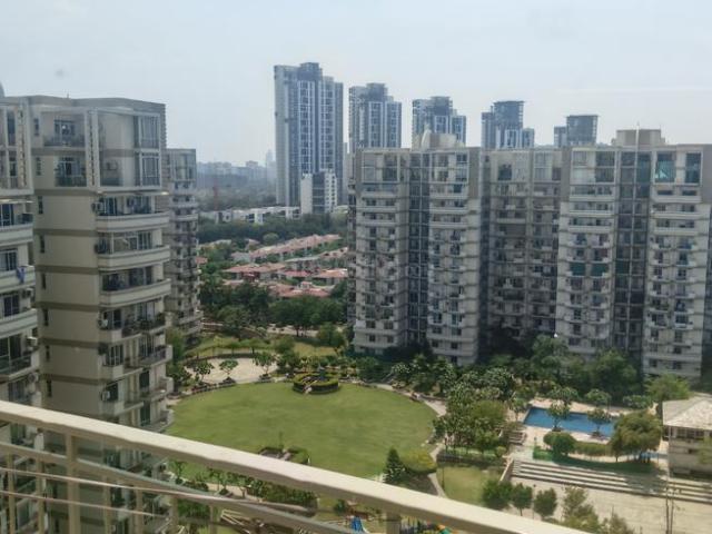 3.5 BHK Apartment in Sector 48 for rent Gurgaon. The reference number is 20167450