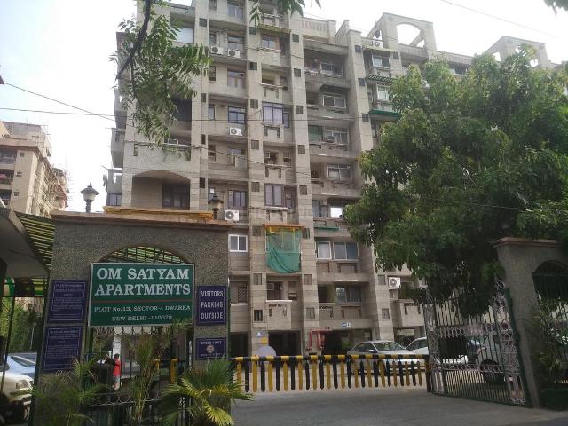 3.5 BHK Apartment in Sector 4 Dwarka for resale New Delhi. The reference number is 20863813