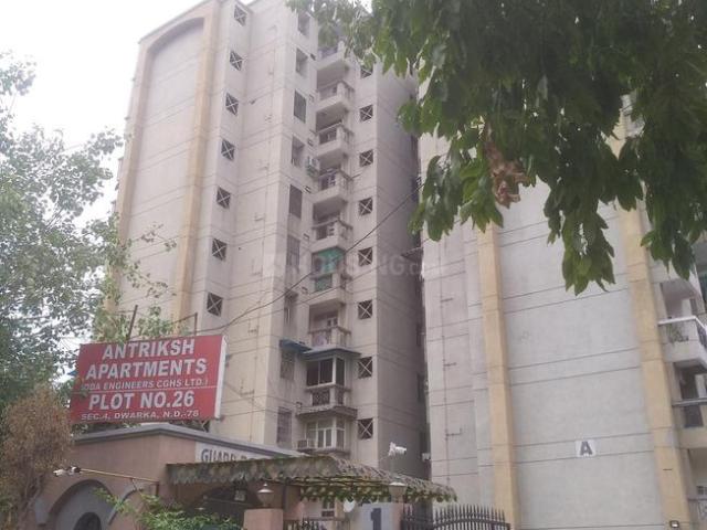 3 BHK Apartment in Sector 4 Dwarka for resale New Delhi. The reference number is 20232687