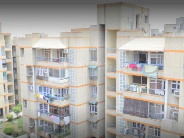 3.5 BHK Apartment in Sector 4 Dwarka for resale New Delhi. The reference number is 20258539