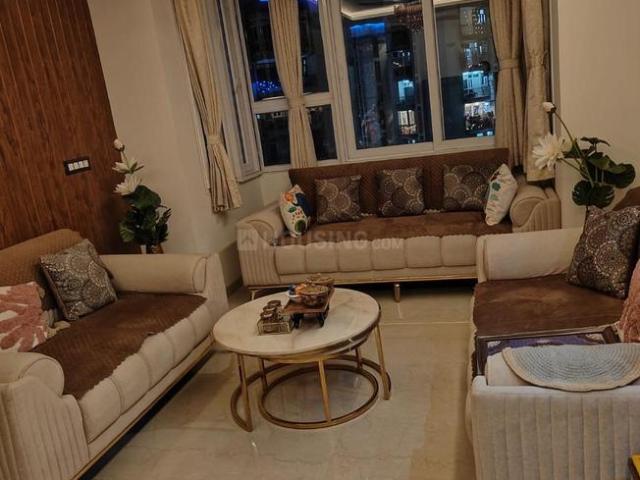 3.5 BHK Apartment in Sector 55 for rent Gurgaon. The reference number is 20406962