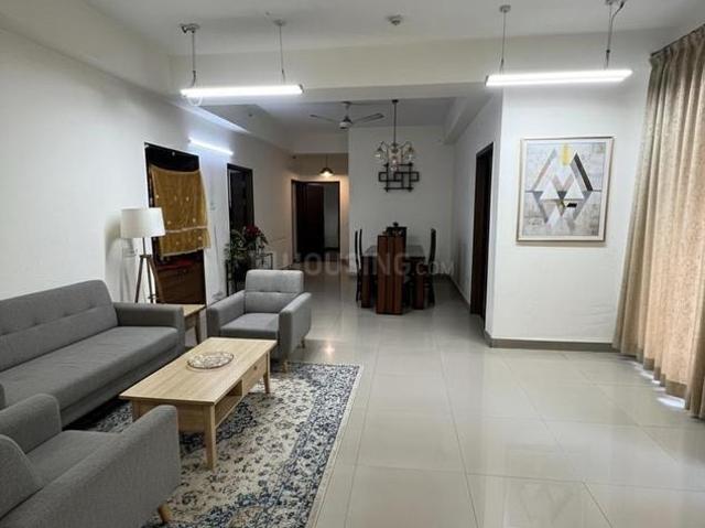 3.5 BHK Apartment in Sector 61 for rent Gurgaon. The reference number is 19515547