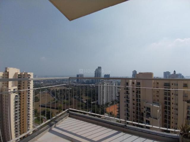 3.5 BHK Apartment in Sector 66 for rent Gurgaon. The reference number is 19976262