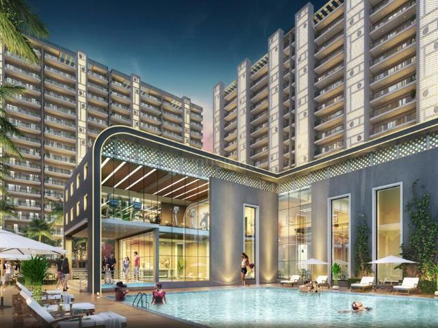 3.5 BHK Apartment in Sector 66 for resale Mohali. The reference number is 17336365