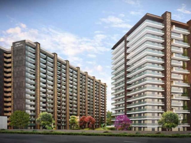 3.5 BHK Apartment in Sector 66 for resale Mohali. The reference number is 20838448