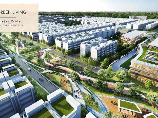 3.5 BHK Apartment in Sector 6 for resale Sohna. The reference number is 20603307