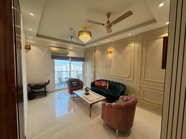3.5 BHK Apartment in Sector 75 for rent Noida. The reference number is 18747089