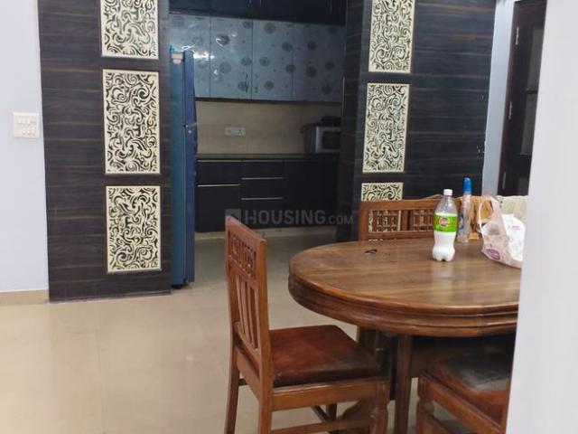 3.5 BHK Apartment in Sector 75 for rent Noida. The reference number is 20436172