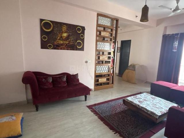 3.5 BHK Apartment in Sector 75 for rent Noida. The reference number is 20020858