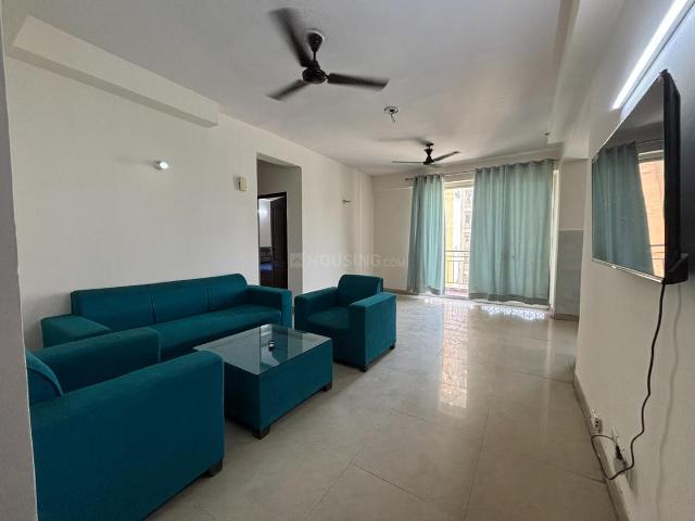 3.5 BHK Apartment in Sector 75 for rent Noida. The reference number is 20307398