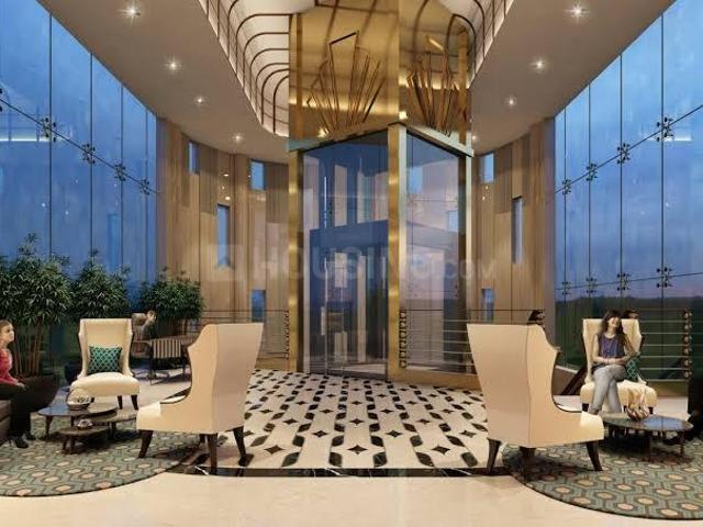 3.5 BHK Apartment in Sector 78 for rent Noida. The reference number is 20733145