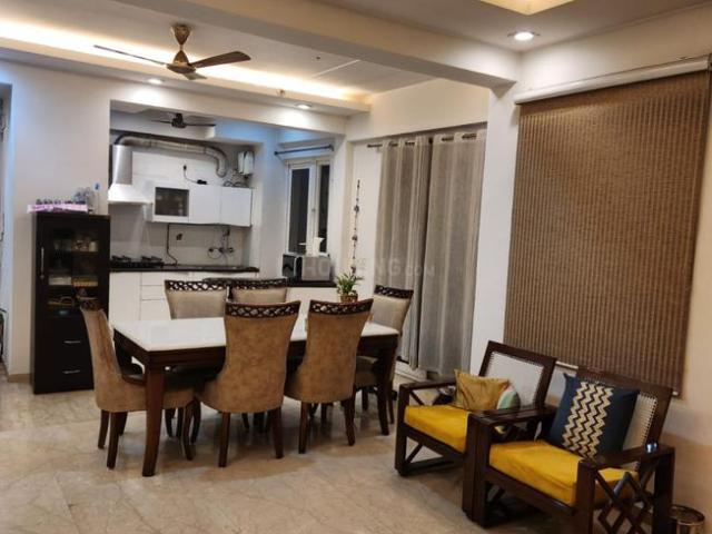 3.5 BHK Apartment in Sector 79 for rent Noida. The reference number is 20106215
