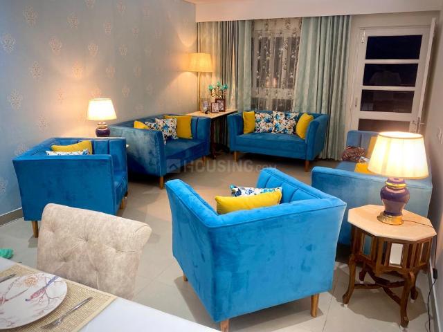 3.5 BHK Apartment in Sector 88 for resale Sahibzada Ajit Singh Nagar. The reference number is 16167244