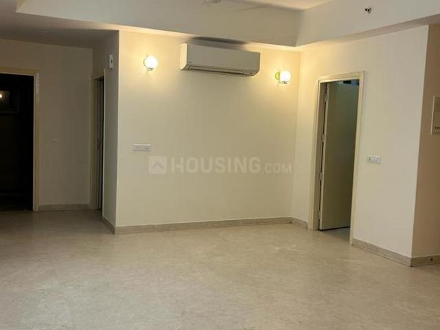3.5 BHK Apartment in Sector 88A for rent Gurgaon. The reference number is 20591725