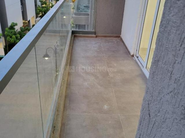 3.5 BHK Apartment in Sector 89 for rent Gurgaon. The reference number is 20295236