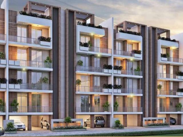 3 BHK Apartment in Sector 89 for resale Gurgaon. The reference number is 19352755