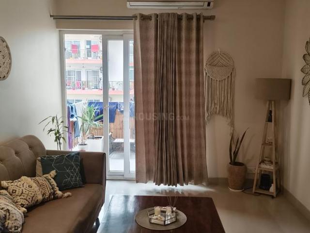 3.5 BHK Apartment in Sector 93 for rent Gurgaon. The reference number is 20472281