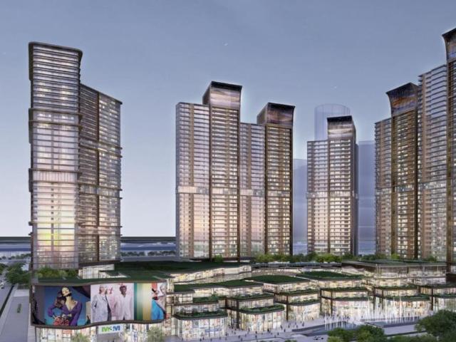 3.5 BHK Apartment in Sector 94 for resale Noida. The reference number is 20144152