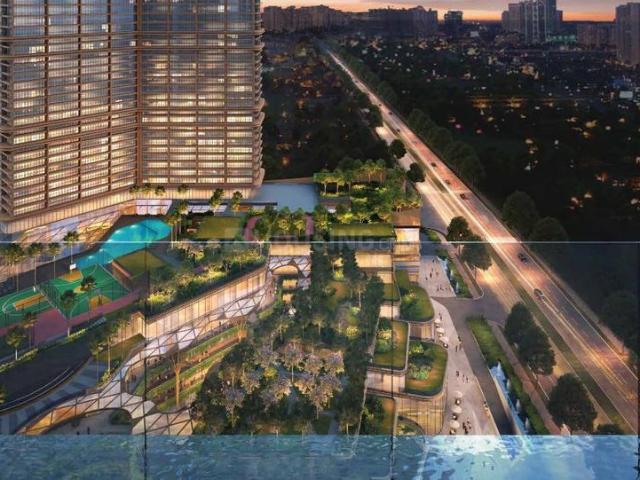 3.5 BHK Apartment in Sector 94 for resale Noida. The reference number is 20183257