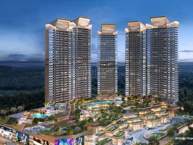 3.5 BHK Apartment in Sector 94 for resale Noida. The reference number is 20183288