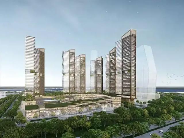 3.5 BHK Apartment in Sector 94 for resale Noida. The reference number is 20726654