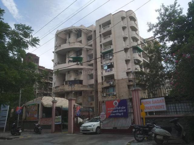 3.5 BHK Apartment in Sector 9 Dwarka for rent New Delhi. The reference number is 20610448