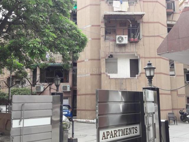 3.5 BHK Apartment in Sector 9 Rohini for resale New Delhi. The reference number is 16777985