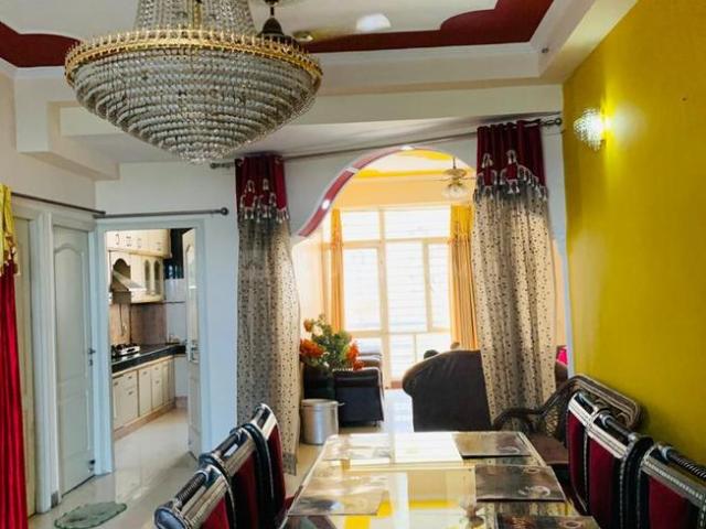 3.5 BHK Apartment in Sector PI for rent Greater Noida. The reference number is 20566702