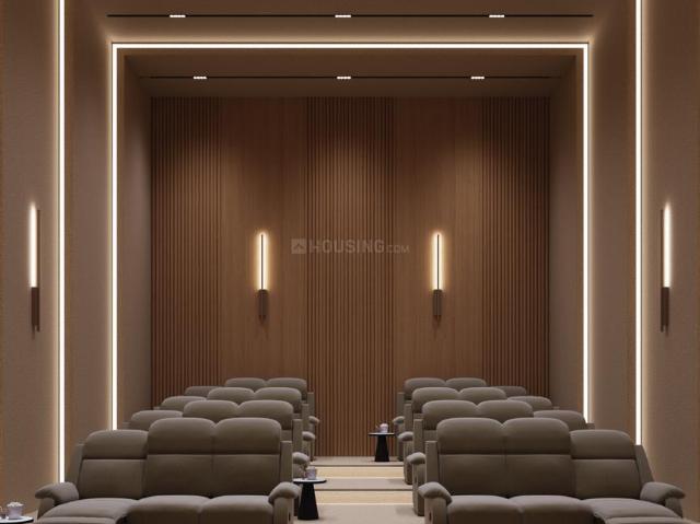 3.5 BHK Apartment in Serilingampally for resale Hyderabad. The reference number is 19774207