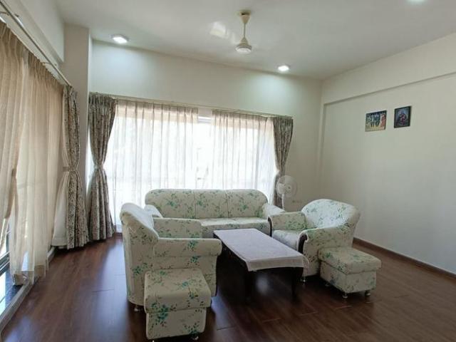 3.5 BHK Apartment in Sevasi for rent Vadodara. The reference number is 18278977
