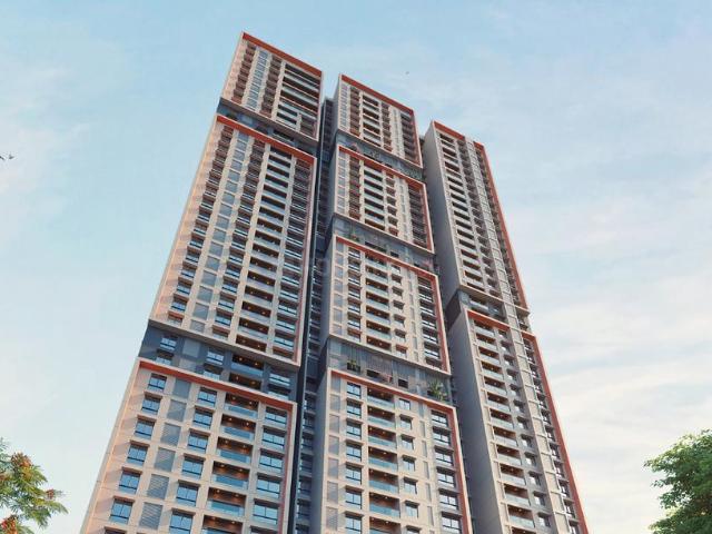 3.5 BHK Apartment in Sholinganallur for resale Chennai. The reference number is 20467519