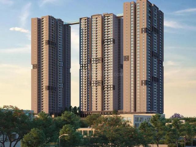 3.5 BHK Apartment in Sholinganallur for resale Chennai. The reference number is 20750665