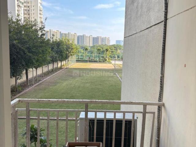 3.5 BHK Apartment in Shantigram for rent Ahmedabad. The reference number is 19201060
